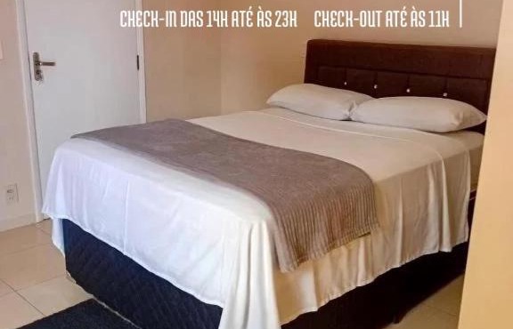 Casal Suíte Privativa com Sacada