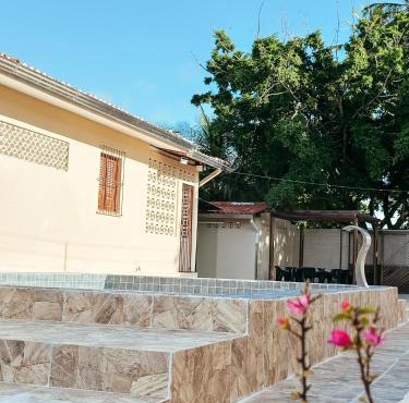 CasAMAR - casa de praia na terra das piscinas naturais - PE