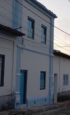 Casarão D'Ávila aluguel por temporada