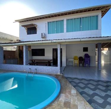 Casarão Em Pirangi Praia - RN