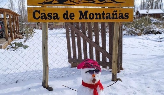 Casas de montañas