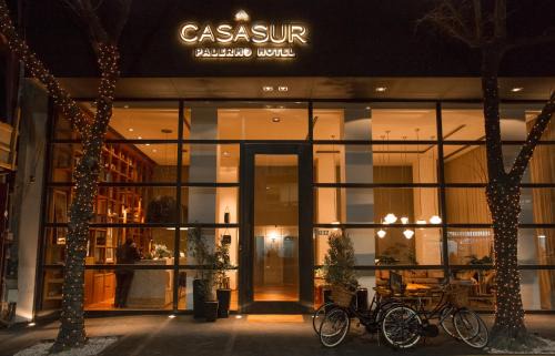 CasaSur Palermo Hotel