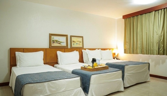 Cascavel Brazil Getaway w/Gym Access | 0.4 mi to Downtown Cascavel Landmarks