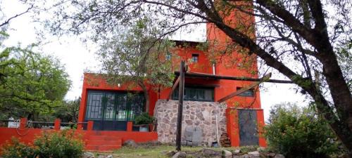 Casita Naranja