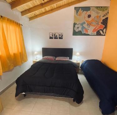 Casitas del Champaqui