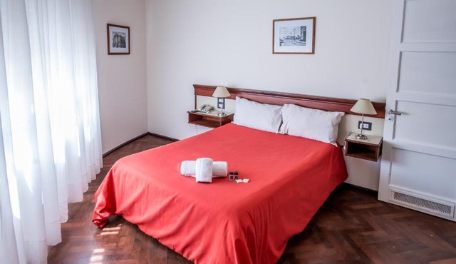 Castelar Hotel Santa Fe