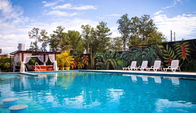 Castelo Park Hotel in Cesário Lange