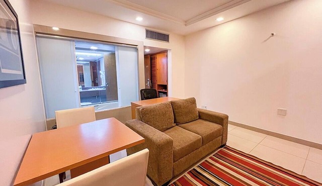 Castro's Park Hotel in Goiania