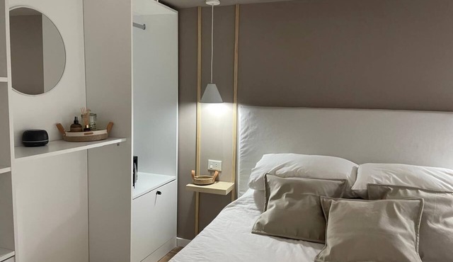Catisa Refugio Mitre, an apartment in the heart of the city.