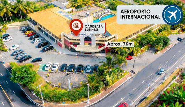 Catussaba Business Hotel