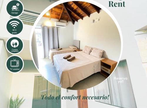 CDE Duplex Rent - 3 Dormitorios