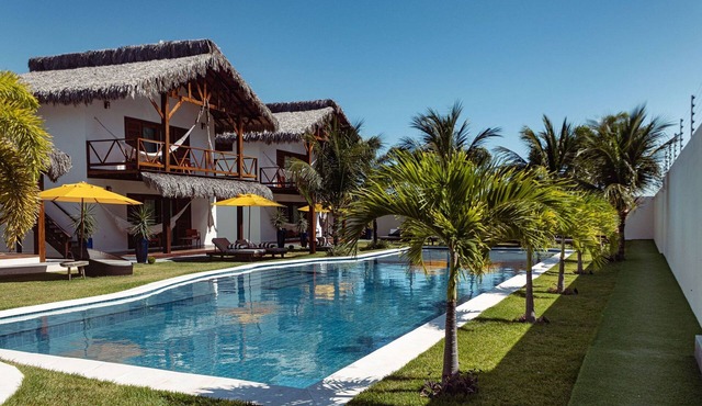 Cea065 - Charming chalets in Barra, in Fortim