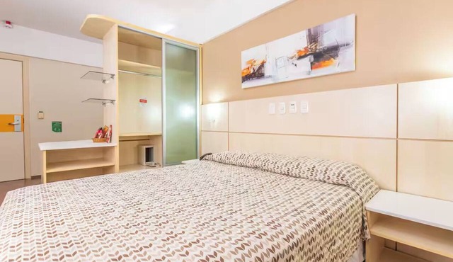 Central Canoas Stay with Breakfast, Parking & Easy Airport Access in Canoas