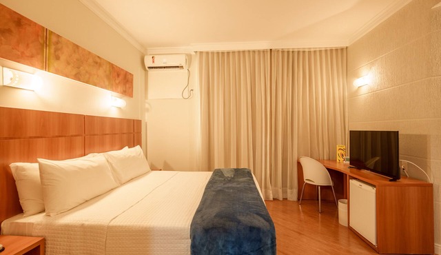 Central Park Hotel by Bourbon