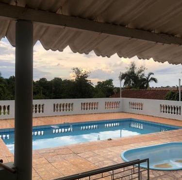Chácara completa para lazer