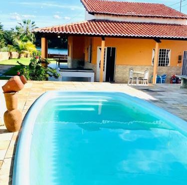 Chácara - Rio São Francisco - ideal para família