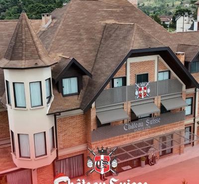 Château Suisse Boutique Hotel in Campos do Jordão