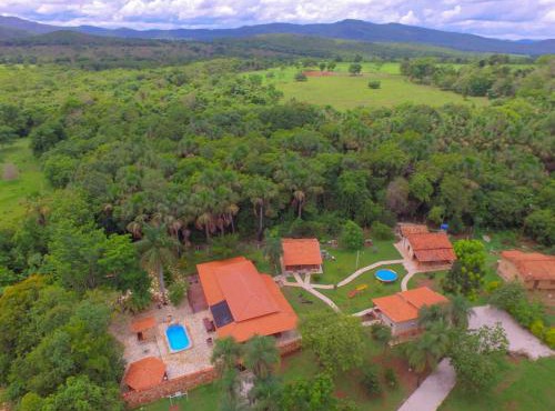 CHACARA ESPERANÇA in Pirenópolis