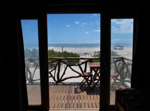Chalé a Beira Mar in Tatajuba