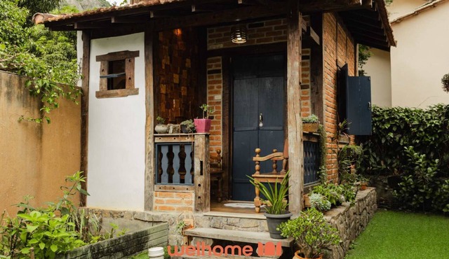 Chalé aconchegante em Venda Nova