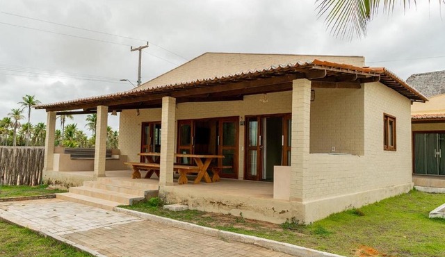 Chalé Bistrô Maceió in Camocim
