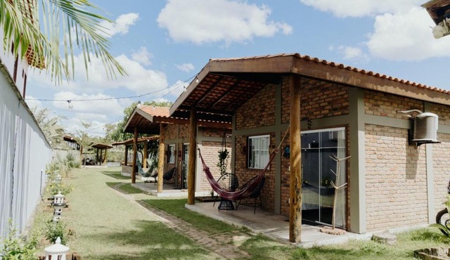 Chalé Buriti – Vila das Carnaúbas | 1 chalé