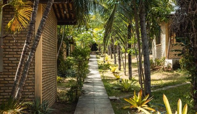 Chalé Centro de Pipa