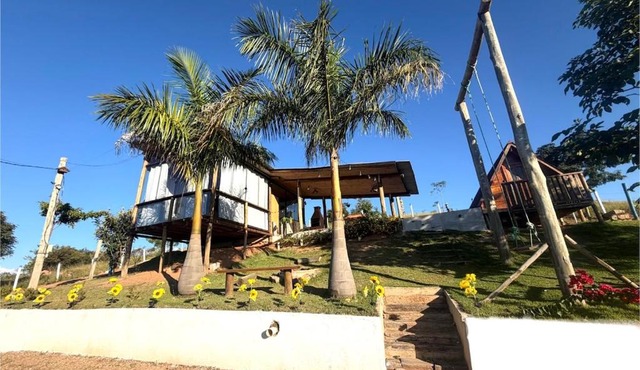Chalé e Cabana Taubate