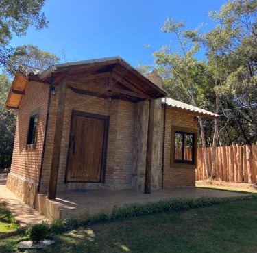Chalé Encantos da Serra in São Thomé das Letras