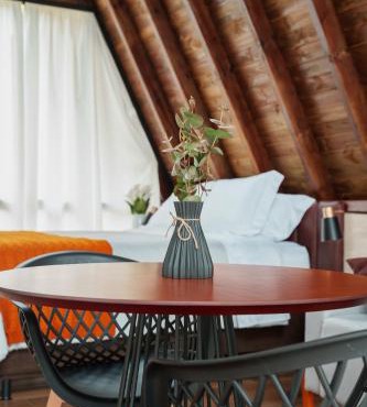 Chalé Encanto - Hotel Fazenda Gabro