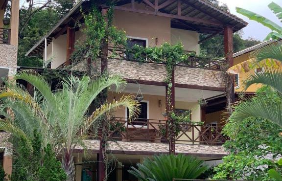 Chalé Esmeralda - Serra de Guaramiranga