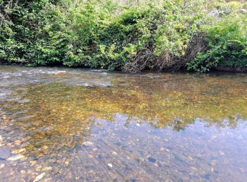 Chalé Harmonia em Vivenda Vista da Serra in Santana do Riacho
