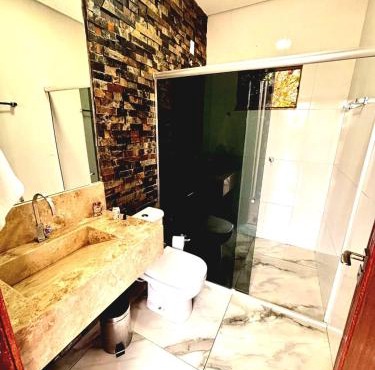 Chalé/Loft com hidromassagem defronte Lagoa na Serra do Cipó in Jaboticatubas