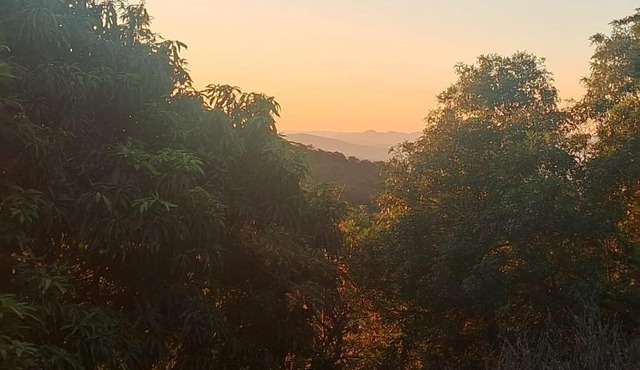 Chalé Privativo na Natureza - Café incluso