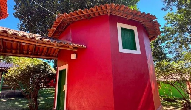 Chalé Raio De Sol