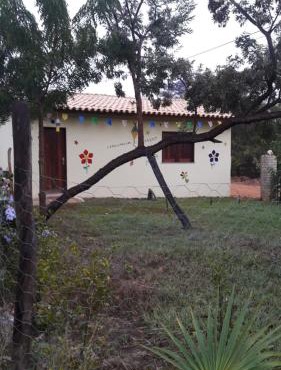 Chalé Trilha das Águas