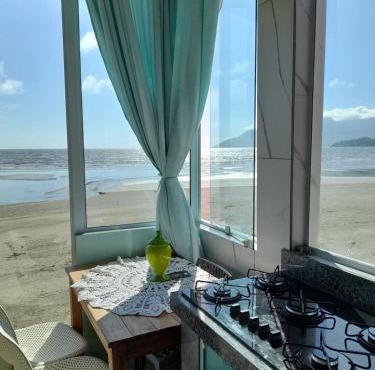 Chalé Verde Mar em São Sebastião