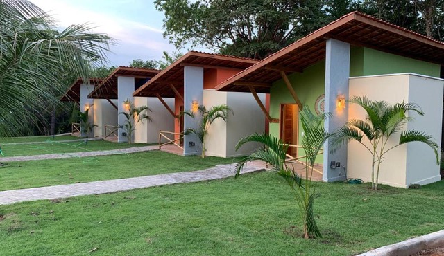 Chalés da Kitanda in Tucuns