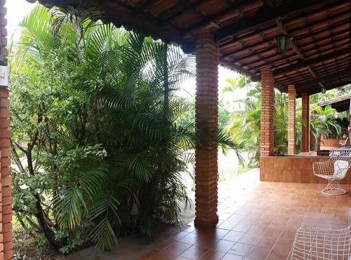 Chalés Holiday House in Rio Quente