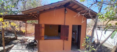 Chalés Santo Verde 2