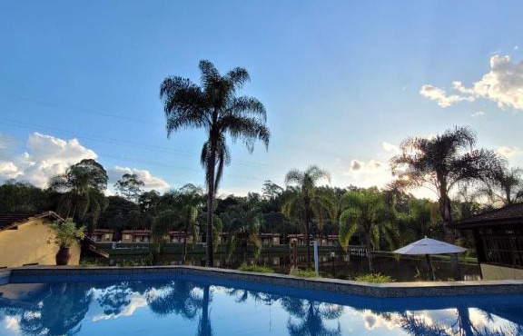 Chalés Sitio Dois Lagos - Amparo SP in Amparo