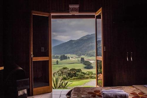 Chalés Villa Serrana - Chalé 01