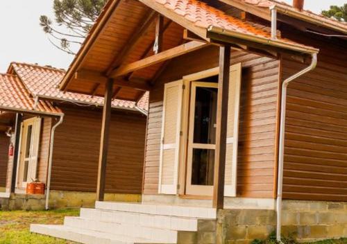 Chalés Villa Serrana - CHALÉ 03