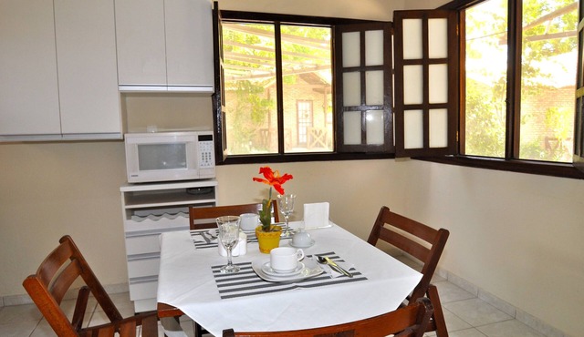 Chale Executivo Apart Hotel
