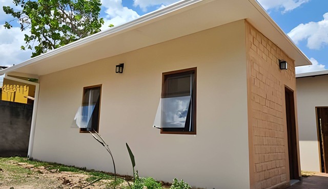 Chalet 800 meters from Chapada dos Veadeiros Park, Wi-Fi