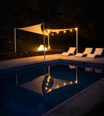 Chalet Alpino en las Sierras