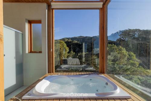 Chalet in mountains with magnificent views VST017
