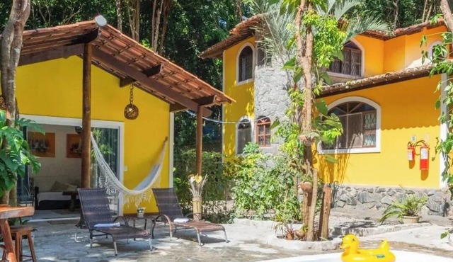 CHALET JACU BEACH - PIPA-RN