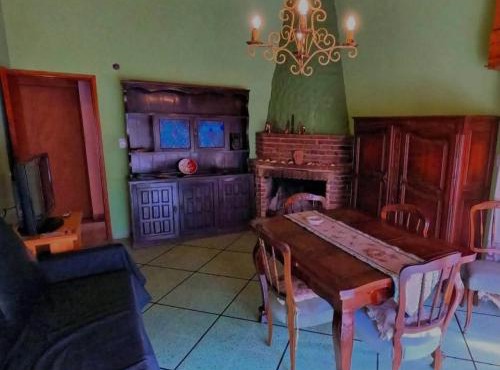 chalet Mitre