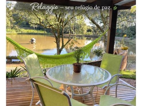 Chalet Relaggio in Encantado